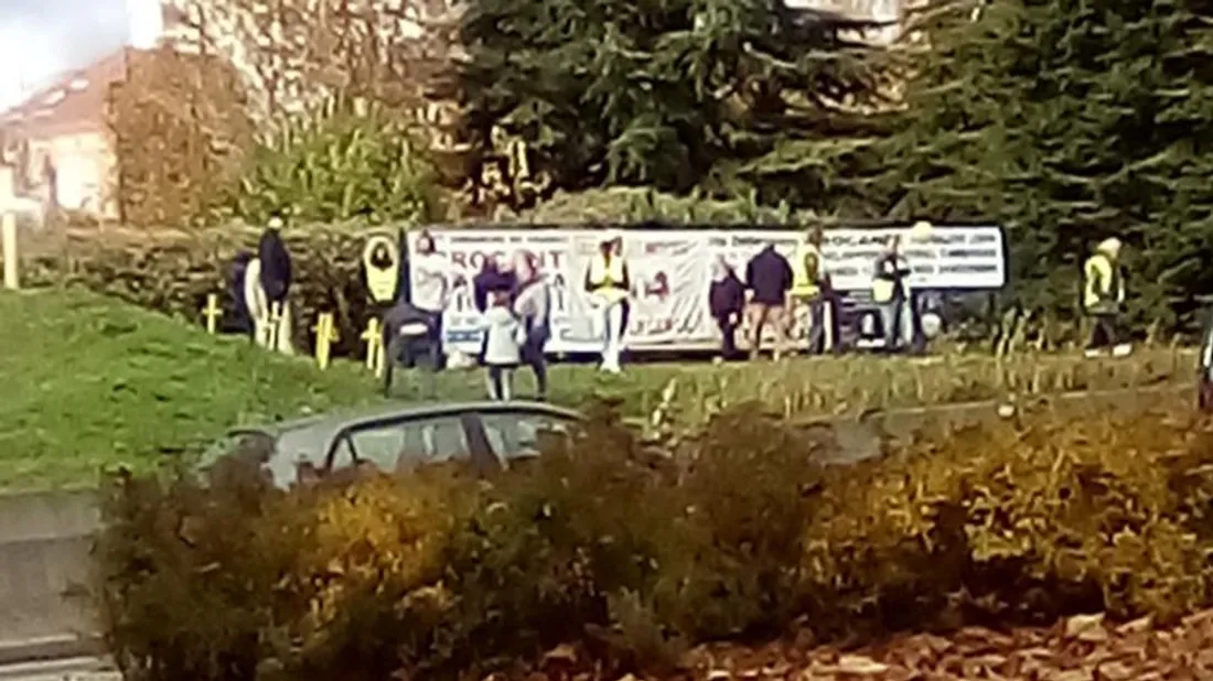 manifestation 1er novembre 21